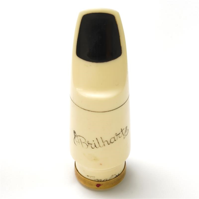 Brilhart USED 中古 テナーサックス用マウスピース ブリルハート Tonalin Great Neck#100 Doc.Tenney リフェース 画像2