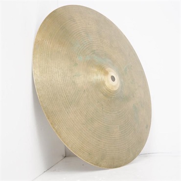 Zildjian VINTAGE 60s A Zildjian HiHat 14 Pair [Top:906g/Bottom:926g] 画像4