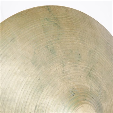 Zildjian VINTAGE 60s A Zildjian HiHat 14 Pair [Top:906g/Bottom:926g] 画像7