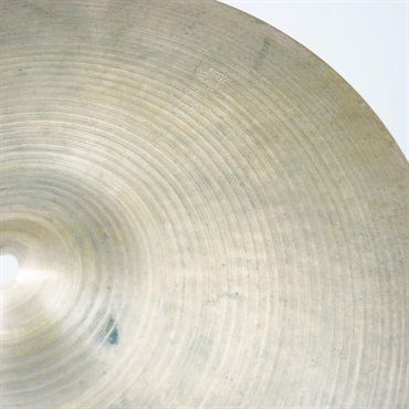Zildjian VINTAGE 60s A Zildjian HiHat 14 Pair [Top:906g/Bottom:926g] 画像8