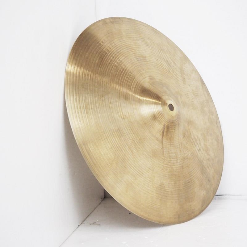 Zildjian VINTAGE 70s A Zildjian New Beat HiHat 14 pair [Top:998g/Bottom:1458g] 画像4