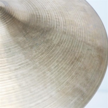 Zildjian VINTAGE 70s A Zildjian New Beat HiHat 14 pair [Top:998g/Bottom:1458g] 画像6