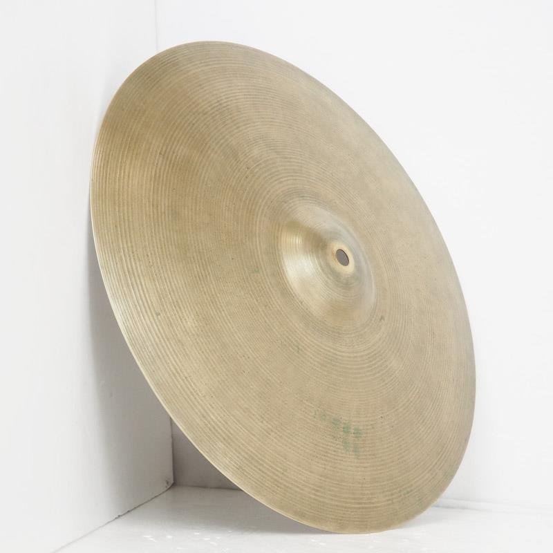Zildjian VINTAGE 60s～70s A Zildjian New Beat HiHat 15 pair [Top:1008g/Bottom:1262g] 画像4