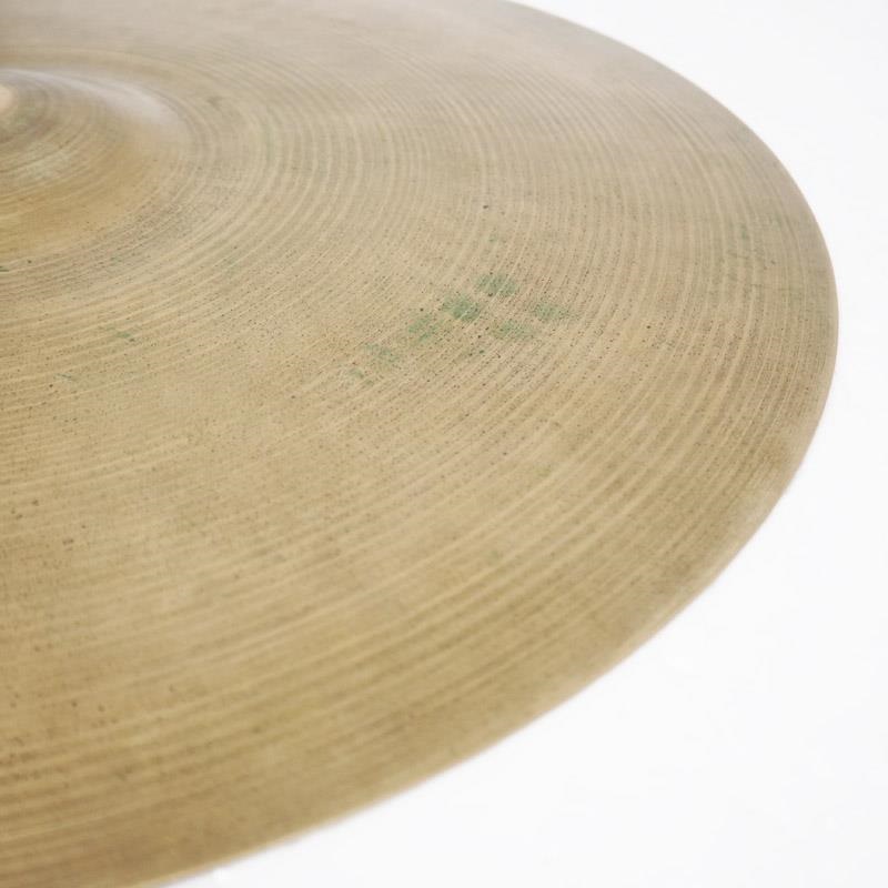 Zildjian VINTAGE 60s～70s A Zildjian New Beat HiHat 15 pair [Top:1008g/Bottom:1262g] 画像6