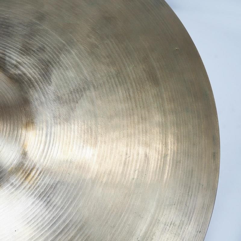 Zildjian VINTAGE 60s～70s A Zildjian New Beat HiHat 15 pair [Top:1008g/Bottom:1262g] 画像8