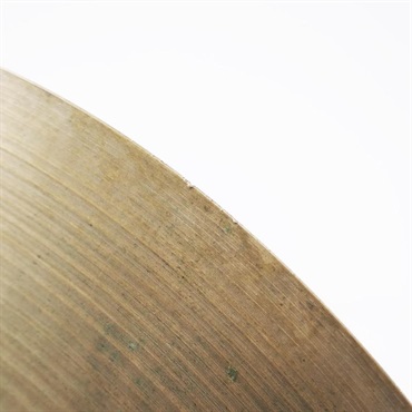 Zildjian VINTAGE 60s～70s A Zildjian New Beat HiHat 15 pair [Top:1008g/Bottom:1262g] 画像10