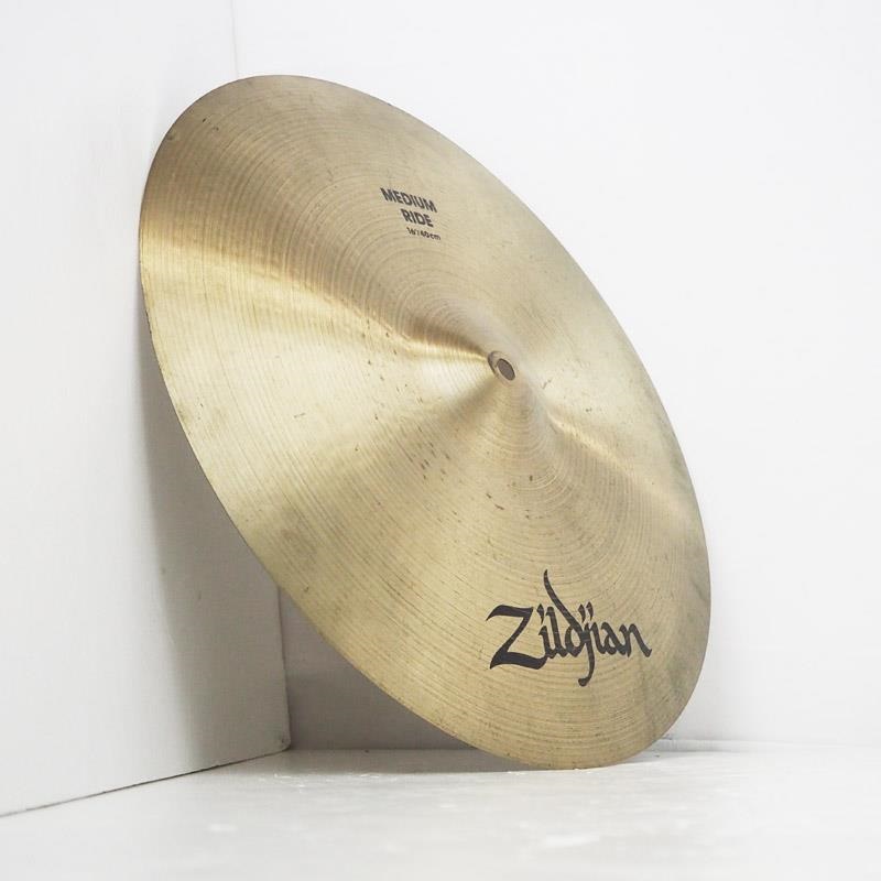 Zildjian 80s A Zildjian Medium Ride 16 [1220g] 画像3
