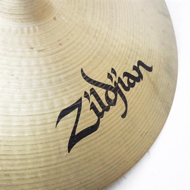Zildjian 80s A Zildjian Medium Ride 16 [1220g] 画像7