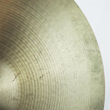Zildjian 80s A Zildjian Medium Ride 16 [1220g] 画像8