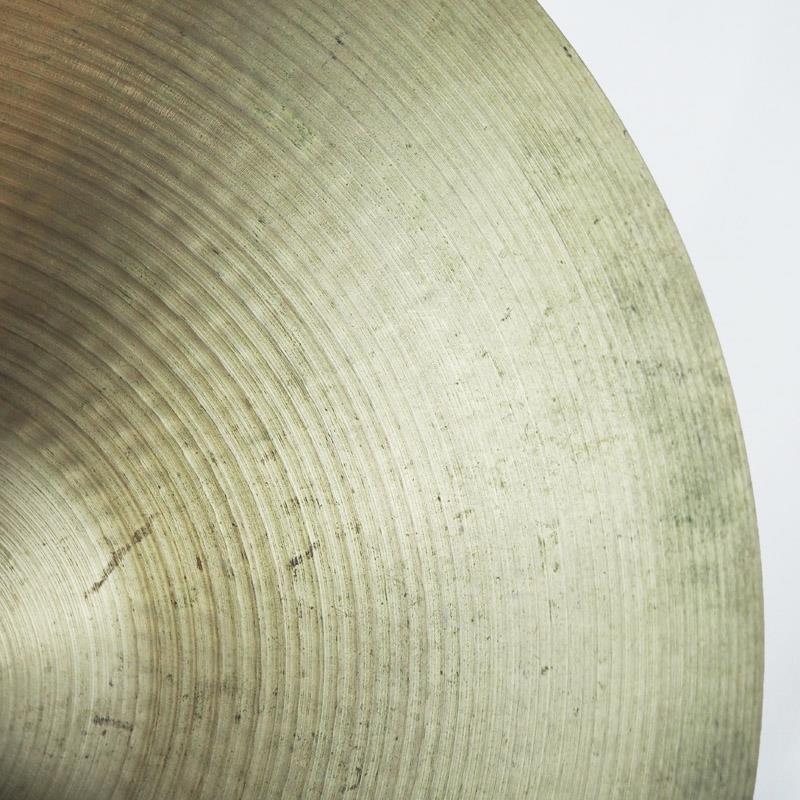 Zildjian 80s A Zildjian Medium Ride 16 [1220g] 画像8
