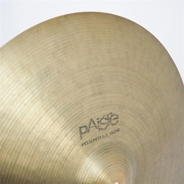 PAiSTe VINTAGE 1974s Formula 602 Classic Sounds Heavy 18 [1966g] 画像6