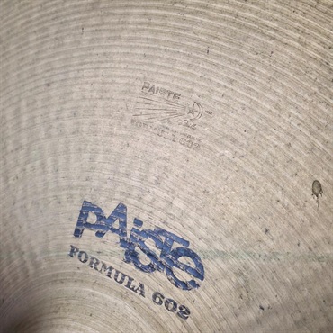 PAiSTe VINTAGE 1974s Formula 602 Classic Sounds Heavy 20 [2576g] 画像4