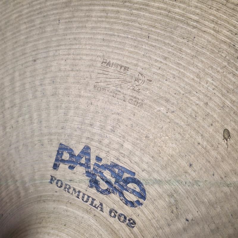 PAiSTe VINTAGE 1974s Formula 602 Classic Sounds Heavy 20 [2576g] 画像4