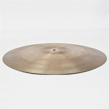 Zildjian VINTAGE 60s A Zildjian Flat Top Ride 18 [2193g] 画像2