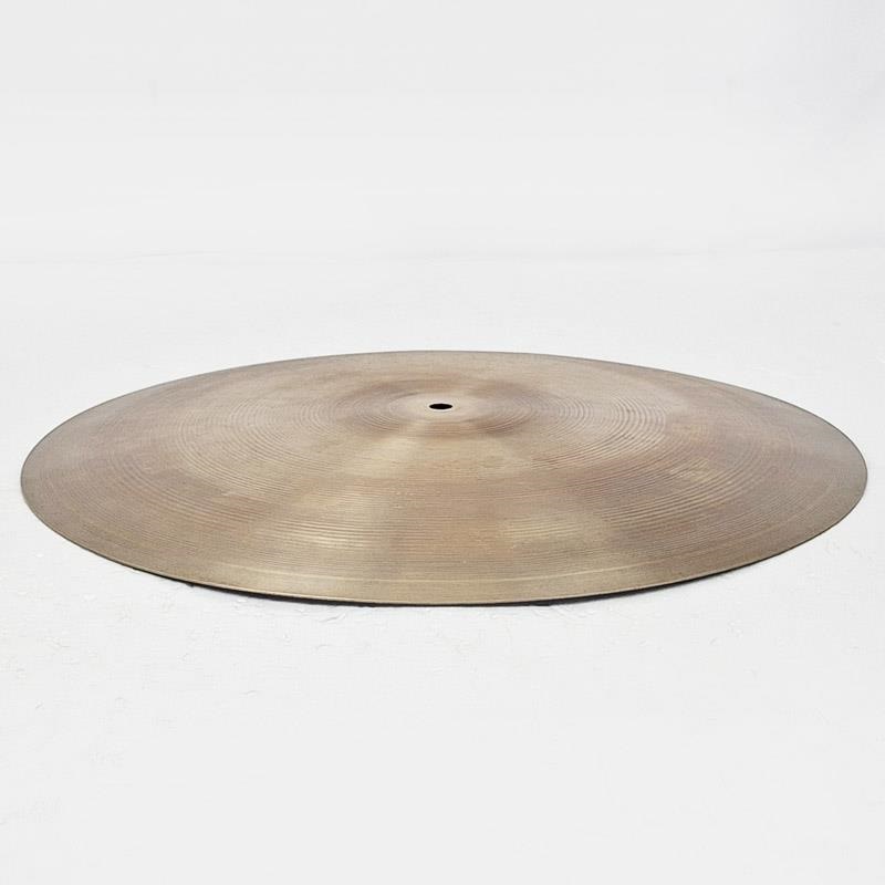 Zildjian VINTAGE 60s A Zildjian Flat Top Ride 18 [2193g] 画像2
