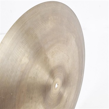 Zildjian VINTAGE 60s A Zildjian Flat Top Ride 18 [2193g] 画像4