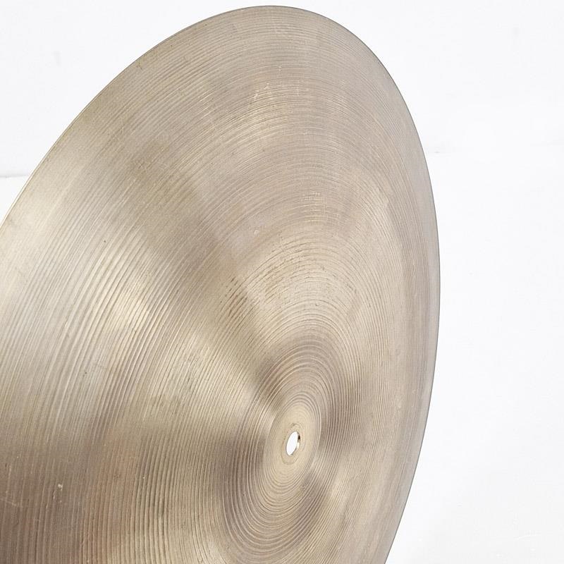 Zildjian VINTAGE 60s A Zildjian Flat Top Ride 18 [2193g] 画像4