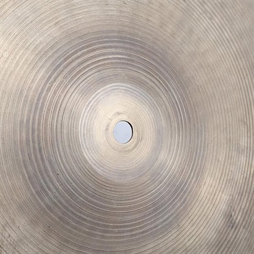 Zildjian VINTAGE 60s A Zildjian Flat Top Ride 18 [2193g] 画像5