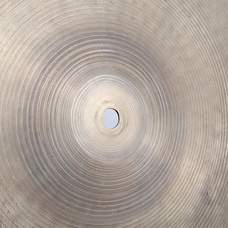 Zildjian VINTAGE 60s A Zildjian Flat Top Ride 18 [2193g] 画像5