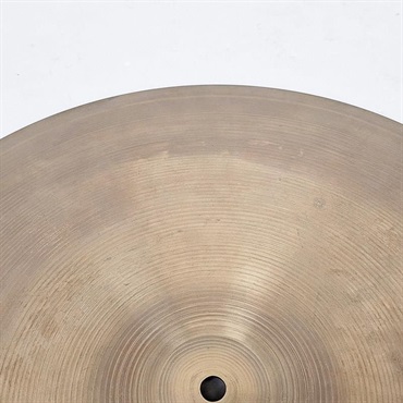 Zildjian VINTAGE 60s A Zildjian Flat Top Ride 18 [2193g] 画像7