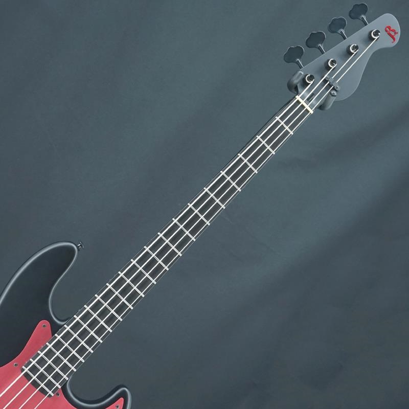 BLACK SMOKER USED 中古 Standard Series Beta J4 IKEBE Special (Matte Black) 画像4