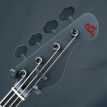 BLACK SMOKER USED 中古 Standard Series Beta J4 IKEBE Special (Matte Black) 画像6