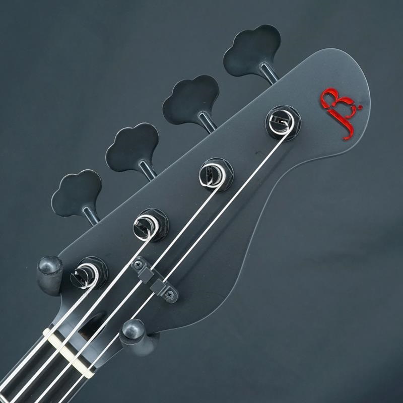 BLACK SMOKER USED 中古 Standard Series Beta J4 IKEBE Special (Matte Black) 画像6