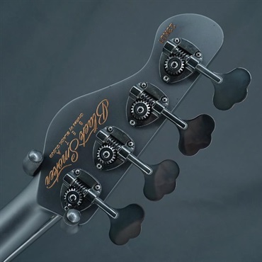 BLACK SMOKER USED 中古 Standard Series Beta J4 IKEBE Special (Matte Black) 画像7