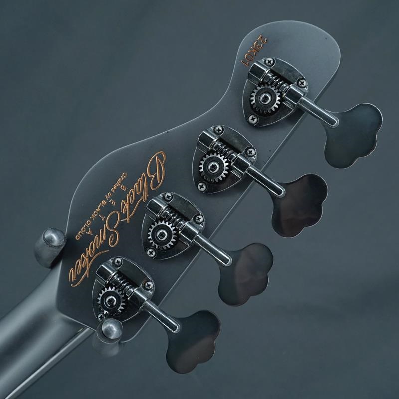BLACK SMOKER USED 中古 Standard Series Beta J4 IKEBE Special (Matte Black) 画像7