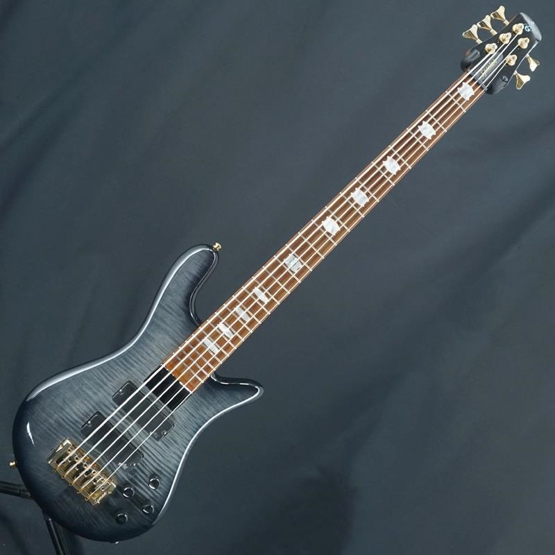 SPECTOR USED 中古 EuroBolt 5 Japan Exclusive (Black Burst) 画像2
