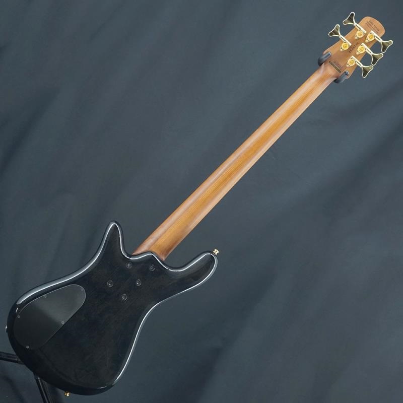 SPECTOR USED 中古 EuroBolt 5 Japan Exclusive (Black Burst) 画像3