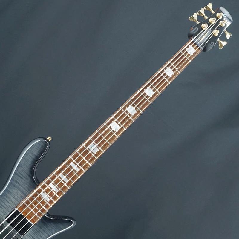 SPECTOR USED 中古 EuroBolt 5 Japan Exclusive (Black Burst) 画像4