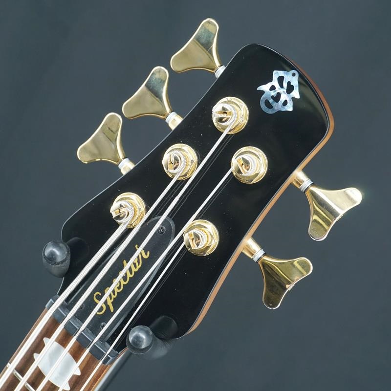 SPECTOR USED 中古 EuroBolt 5 Japan Exclusive (Black Burst) 画像6