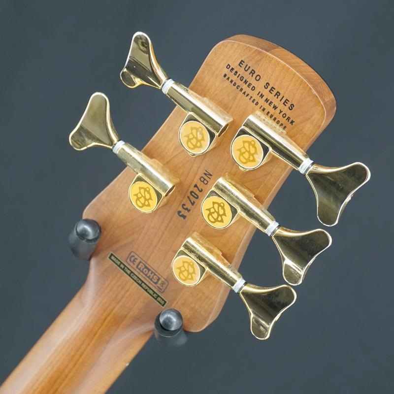 SPECTOR USED 中古 EuroBolt 5 Japan Exclusive (Black Burst) 画像7