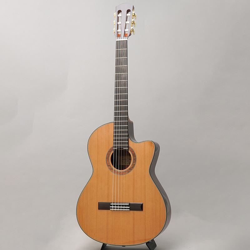 K.Yairi CTM CE-3D Select Cedar Top ～Ikebe Original Order Model～ Kヤイリ 画像2