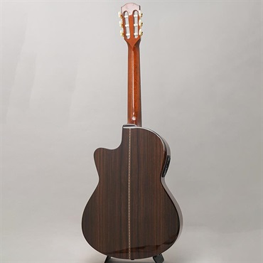 K.Yairi CTM CE-3D Select Cedar Top ～Ikebe Original Order Model～ Kヤイリ 画像3