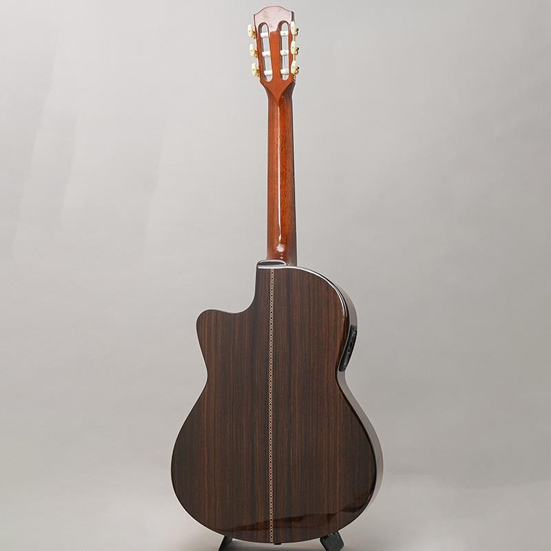 K.Yairi CTM CE-3D Select Cedar Top ～Ikebe Original Order Model～ Kヤイリ 画像3
