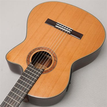 K.Yairi CTM CE-3D Select Cedar Top ～Ikebe Original Order Model～ Kヤイリ 画像4