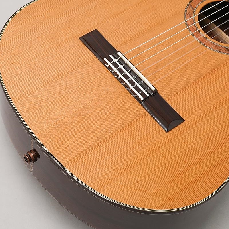 K.Yairi CTM CE-3D Select Cedar Top ～Ikebe Original Order Model～ Kヤイリ 画像8
