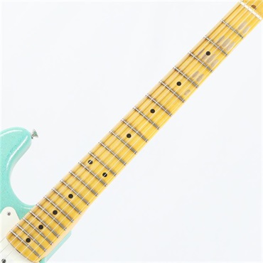 Fender Custom Shop 1955 Stratocaster HT Relic w/ Closet Classic Hardware (Aged Seafoam Green Sparkle) [SN.CZ585768] 【IKEBE Order Model】 画像7