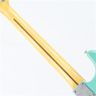 Fender Custom Shop 1955 Stratocaster HT Relic w/ Closet Classic Hardware (Aged Seafoam Green Sparkle) [SN.CZ585768] 【IKEBE Order Model】 画像8