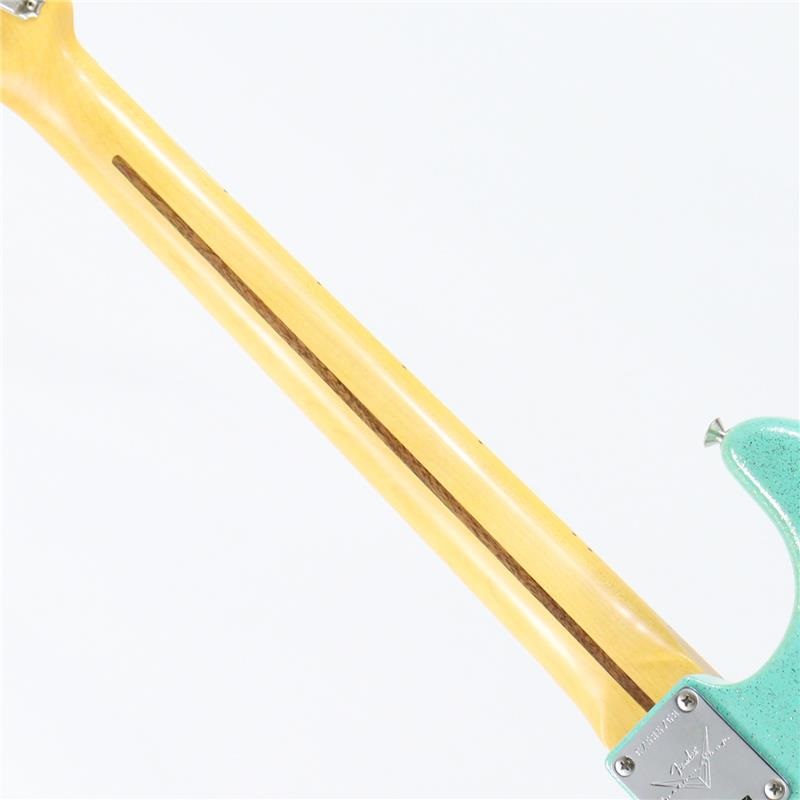 Fender Custom Shop 1955 Stratocaster HT Relic w/ Closet Classic Hardware (Aged Seafoam Green Sparkle) [SN.CZ585768] 【IKEBE Order Model】 画像8