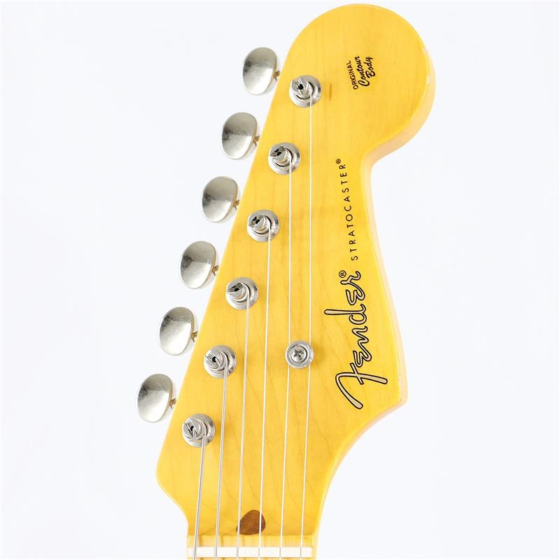 Fender Custom Shop 1955 Stratocaster HT Relic w/ Closet Classic Hardware (Aged Seafoam Green Sparkle) [SN.CZ585768] 【IKEBE Order Model】 画像9