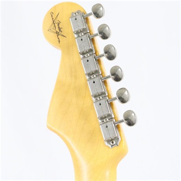 Fender Custom Shop 1955 Stratocaster HT Relic w/ Closet Classic Hardware (Aged Seafoam Green Sparkle) [SN.CZ585768] 【IKEBE Order Model】 画像10