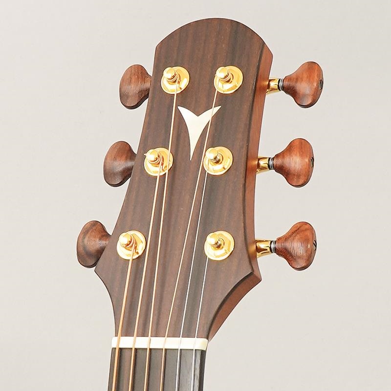 K.Yairi YFC CTM Engelmann Spruce / Indian Rosewood 【Heartman Guitars Original Order Model】 画像10