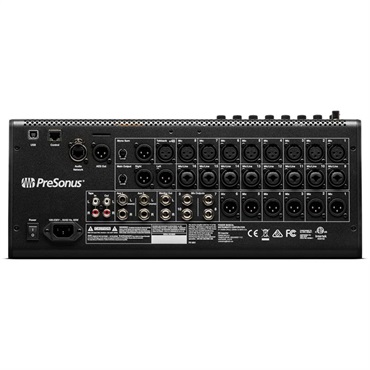 PreSonus StudioLive Series III SE 16 Digital Console Mixer (プレソナス)(デジタルミキサー)(VXMAXミックプリアンプ) 画像4