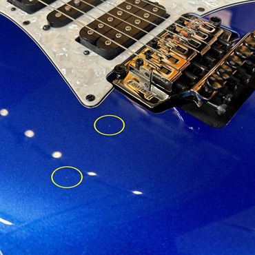 Ibanez USED 中古 RG450DX (Starlight Blue) ［SN.I190403470］ アイバニーズ 画像9