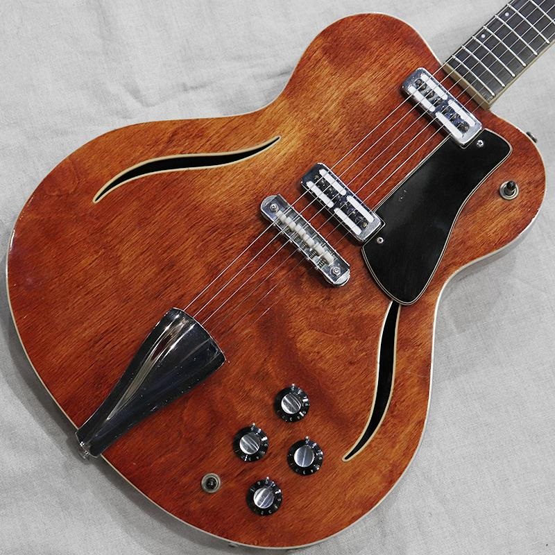MUSICRAFT VINTAGE Messenger Stereophonic '68 Cherry Red 画像1