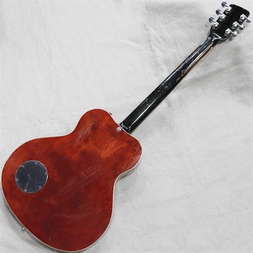 MUSICRAFT VINTAGE Messenger Stereophonic '68 Cherry Red 画像2