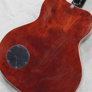 MUSICRAFT VINTAGE Messenger Stereophonic '68 Cherry Red 画像3